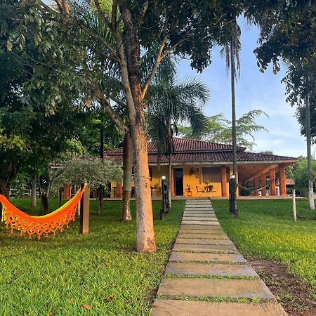 Sitio Pedroso Boituva Villa Luaran gambar