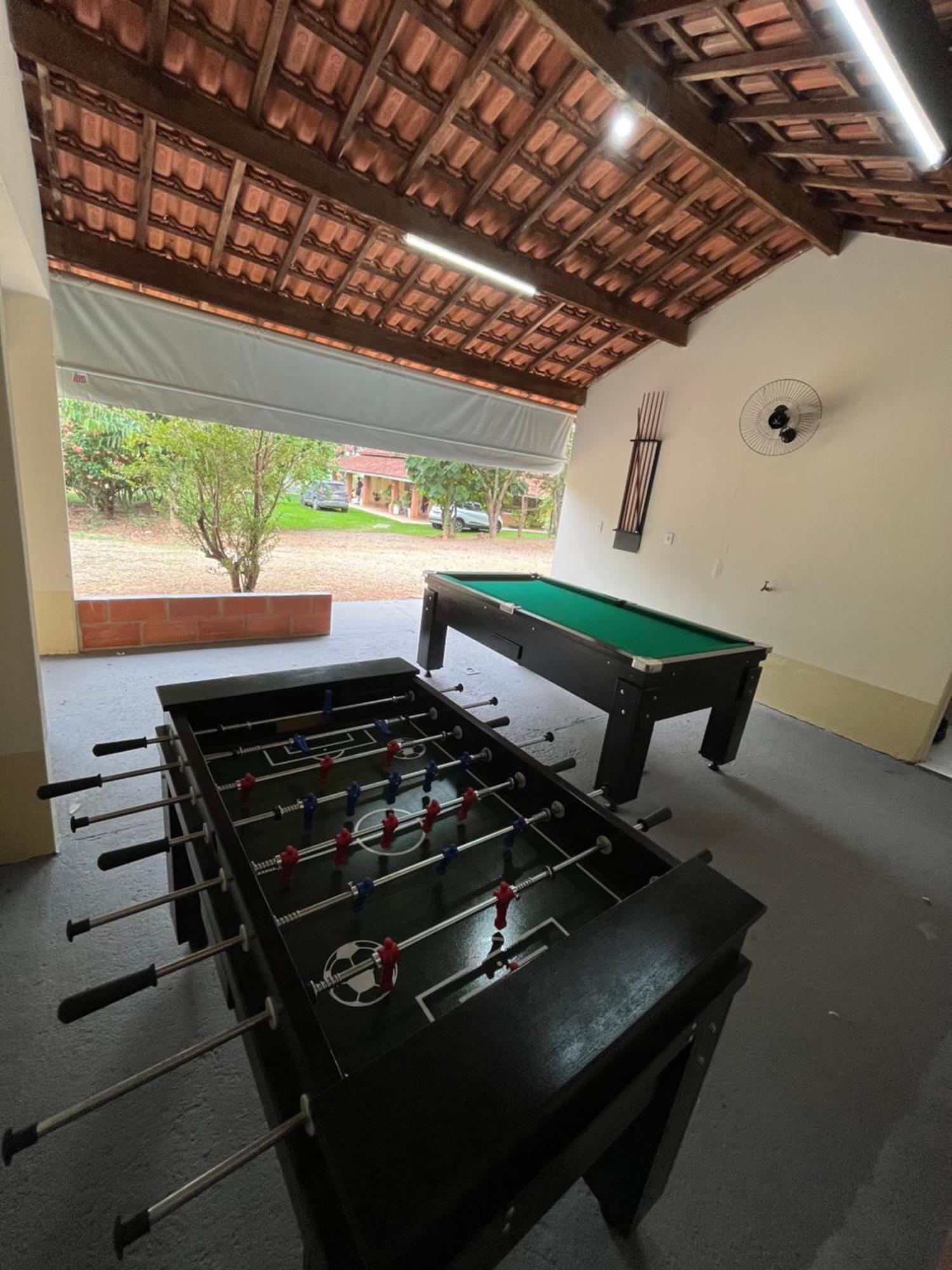 Sitio Pedroso Boituva Villa Luaran gambar